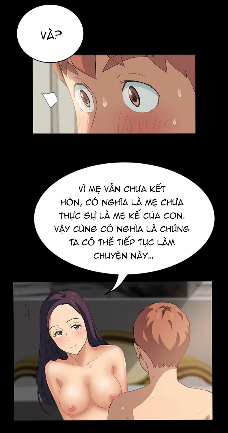 Mẹ Kế - KHÔNG CHE - Chapter 20 trang 30