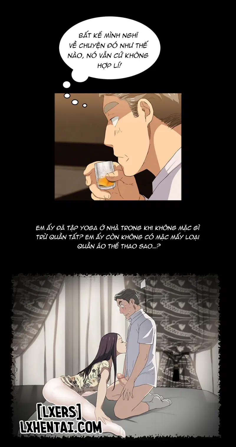 Mẹ Kế - KHÔNG CHE - Chapter 20 trang 38