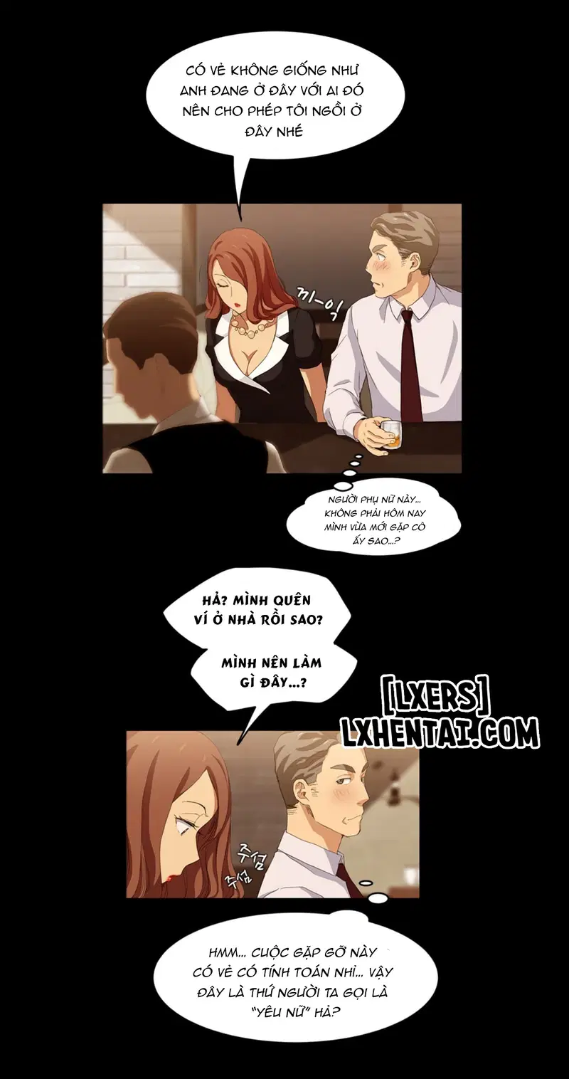 Mẹ Kế - KHÔNG CHE - Chapter 20 trang 40