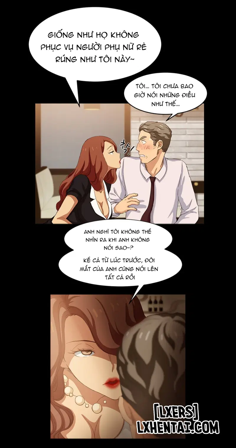 Mẹ Kế - KHÔNG CHE - Chapter 20 trang 44