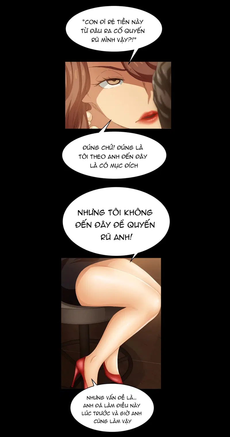Mẹ Kế - KHÔNG CHE - Chapter 20 trang 45