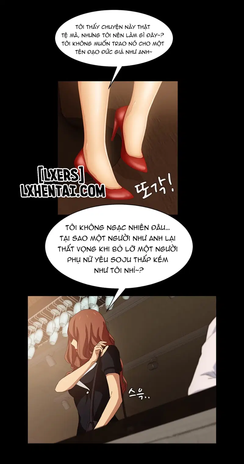 Mẹ Kế - KHÔNG CHE - Chapter 20 trang 49