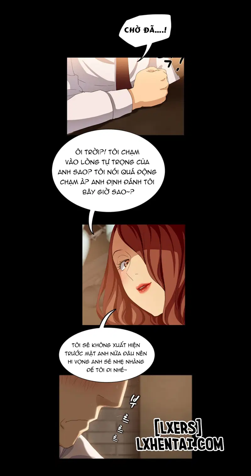 Mẹ Kế - KHÔNG CHE - Chapter 20 trang 50