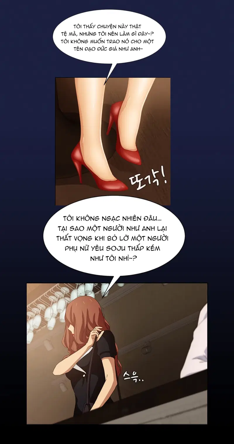 Mẹ Kế - KHÔNG CHE - Chapter 21 trang 6