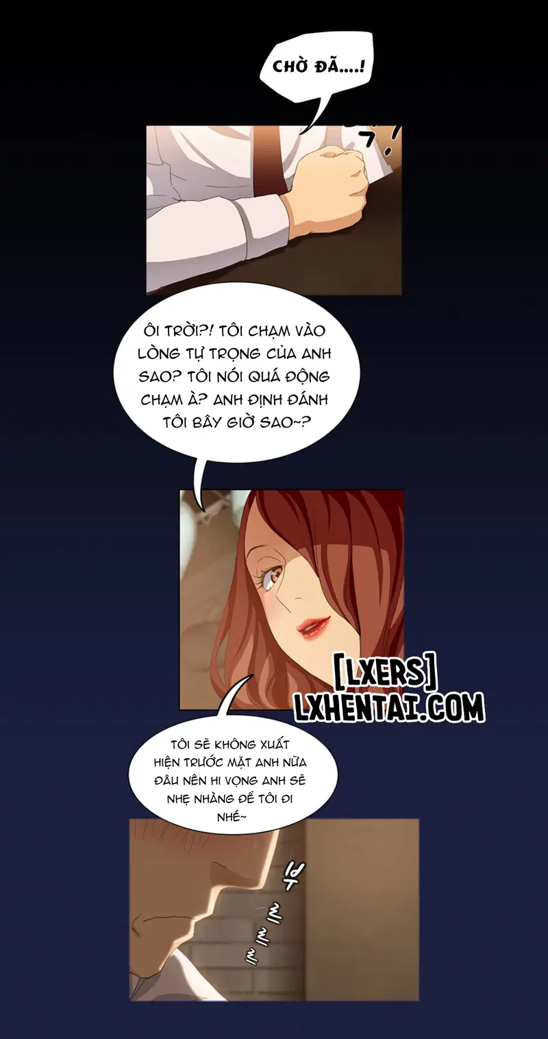 Mẹ Kế - KHÔNG CHE - Chapter 21 trang 7