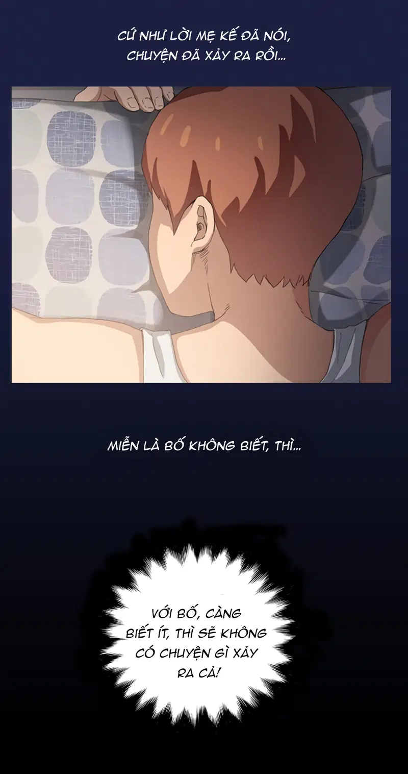 Mẹ Kế - KHÔNG CHE - Chapter 21 trang 13
