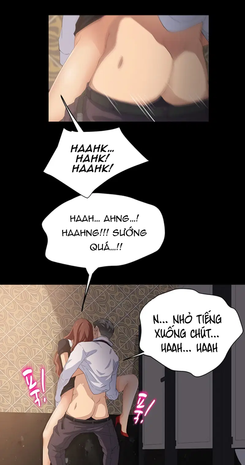 Mẹ Kế - KHÔNG CHE - Chapter 21 trang 15