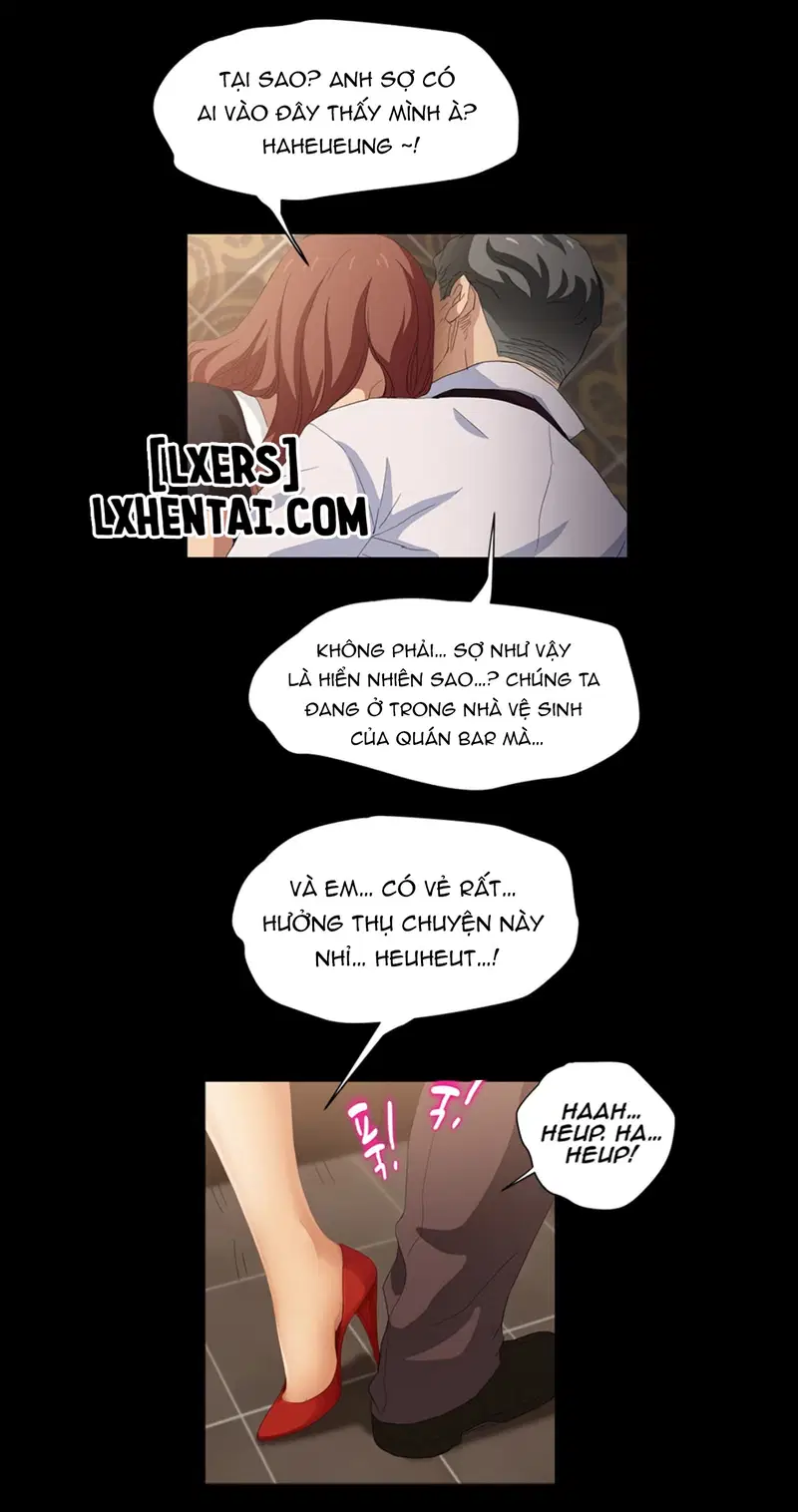 Mẹ Kế - KHÔNG CHE - Chapter 21 trang 16