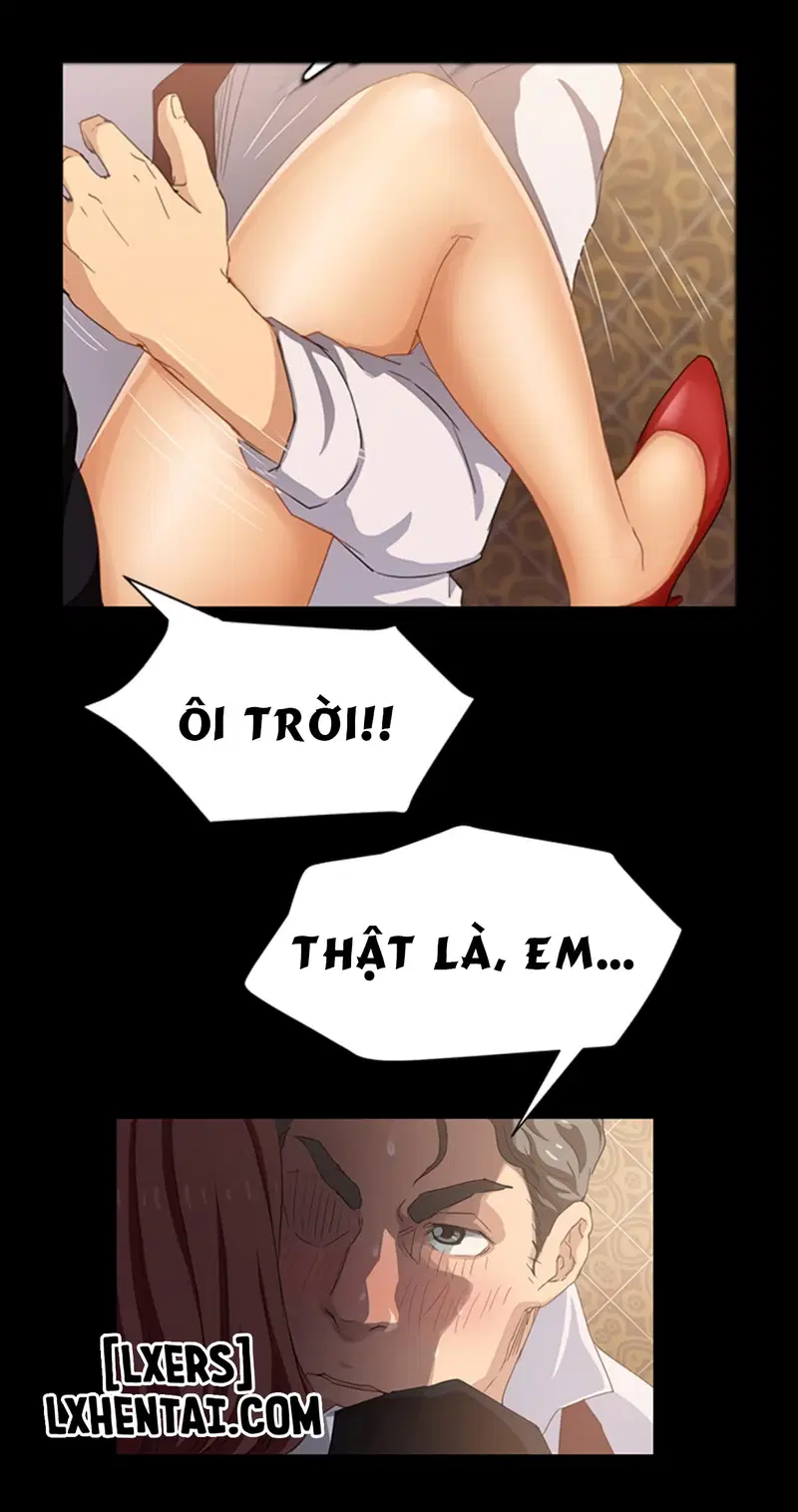 Mẹ Kế - KHÔNG CHE - Chapter 21 trang 20