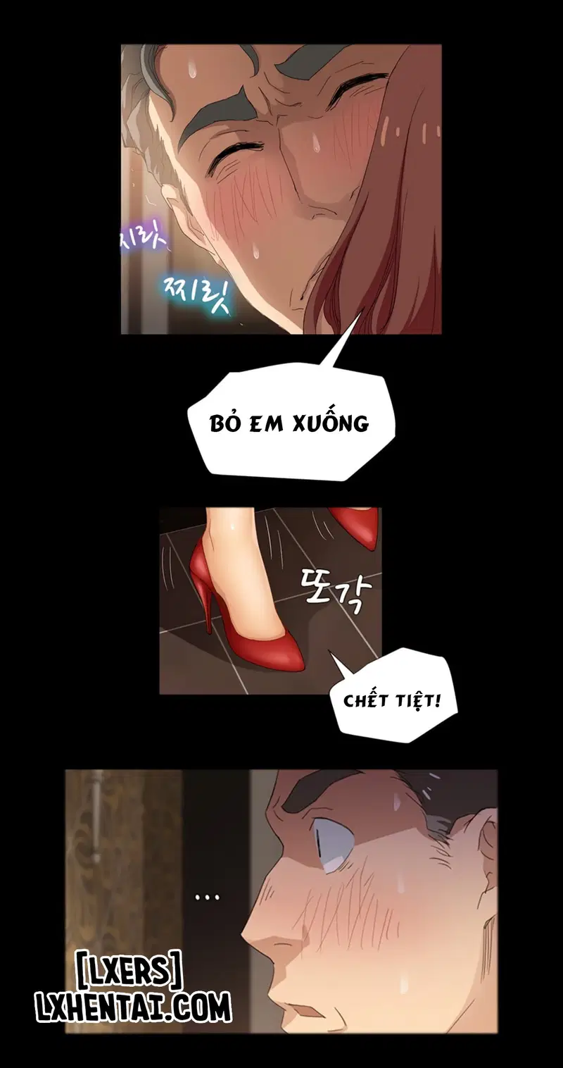 Mẹ Kế - KHÔNG CHE - Chapter 21 trang 24