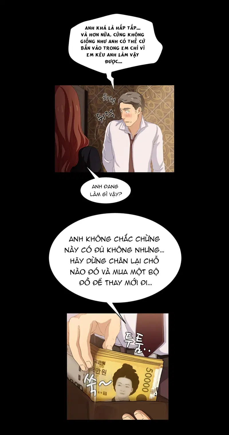 Mẹ Kế - KHÔNG CHE - Chapter 21 trang 26