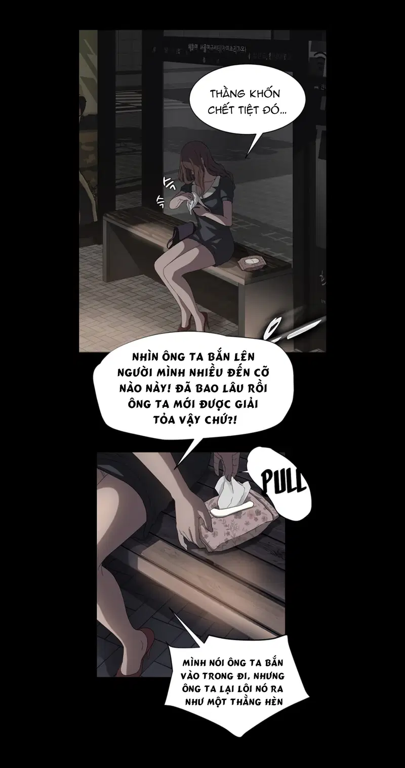Mẹ Kế - KHÔNG CHE - Chapter 21 trang 30