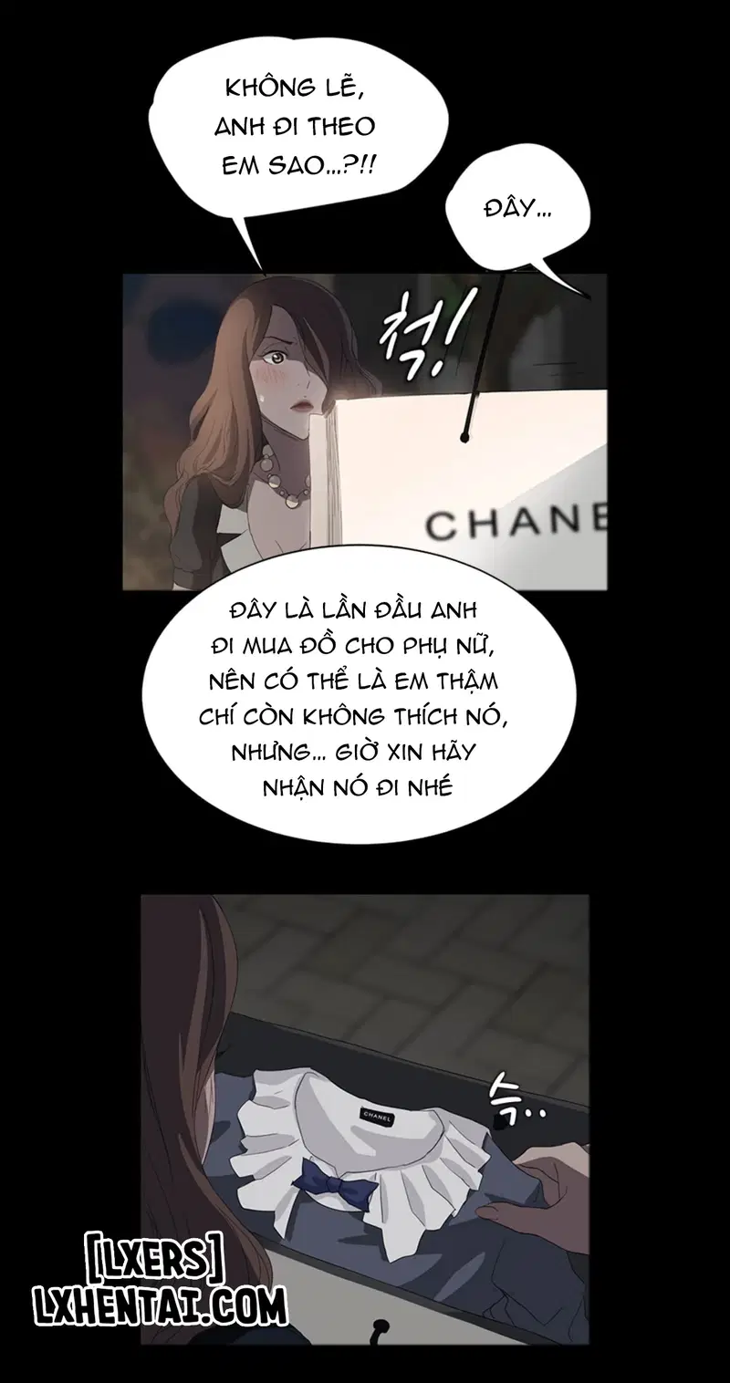 Mẹ Kế - KHÔNG CHE - Chapter 21 trang 34