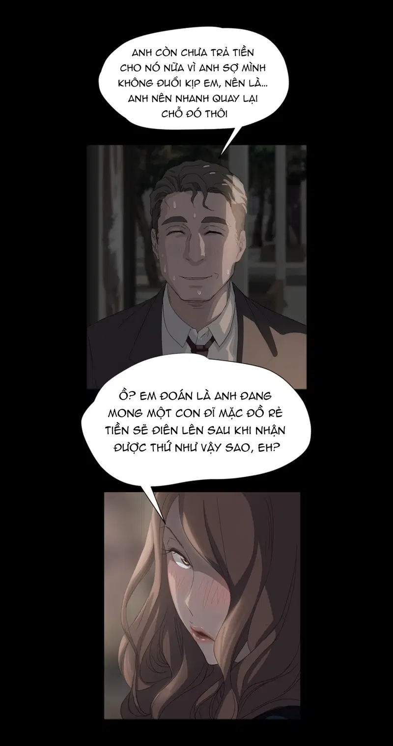 Mẹ Kế - KHÔNG CHE - Chapter 21 trang 35