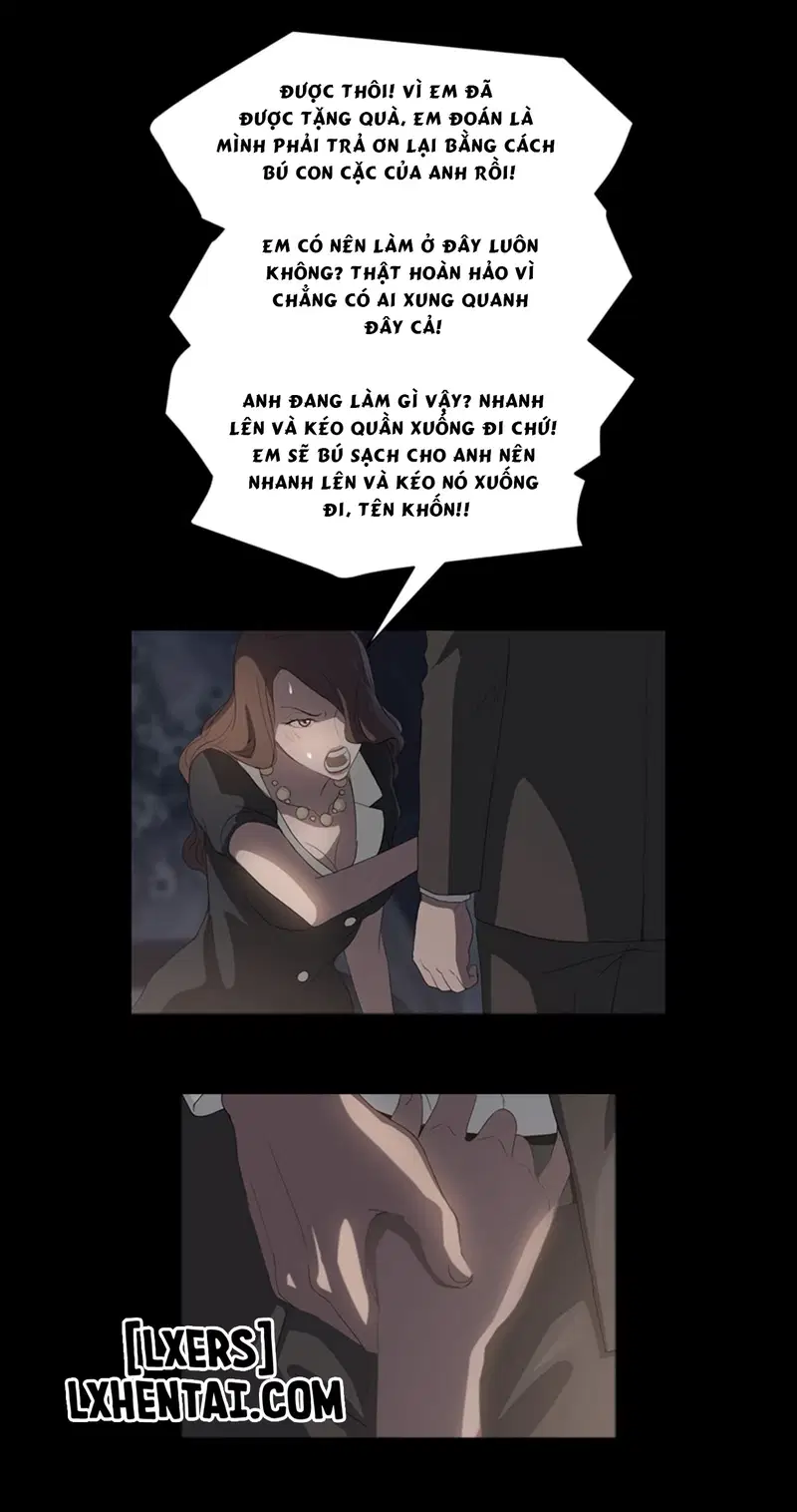 Mẹ Kế - KHÔNG CHE - Chapter 21 trang 36