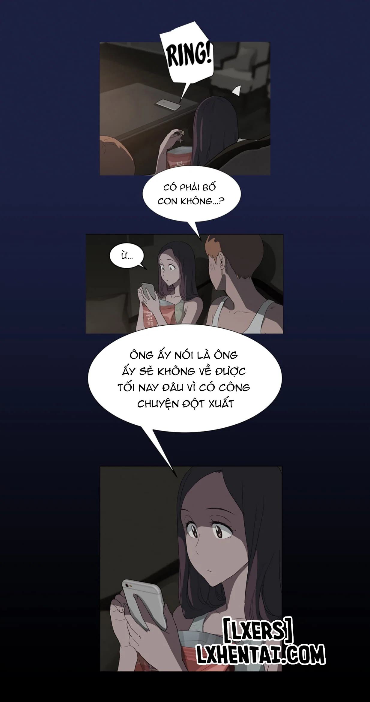 Mẹ Kế - KHÔNG CHE - Chapter 22 trang 6