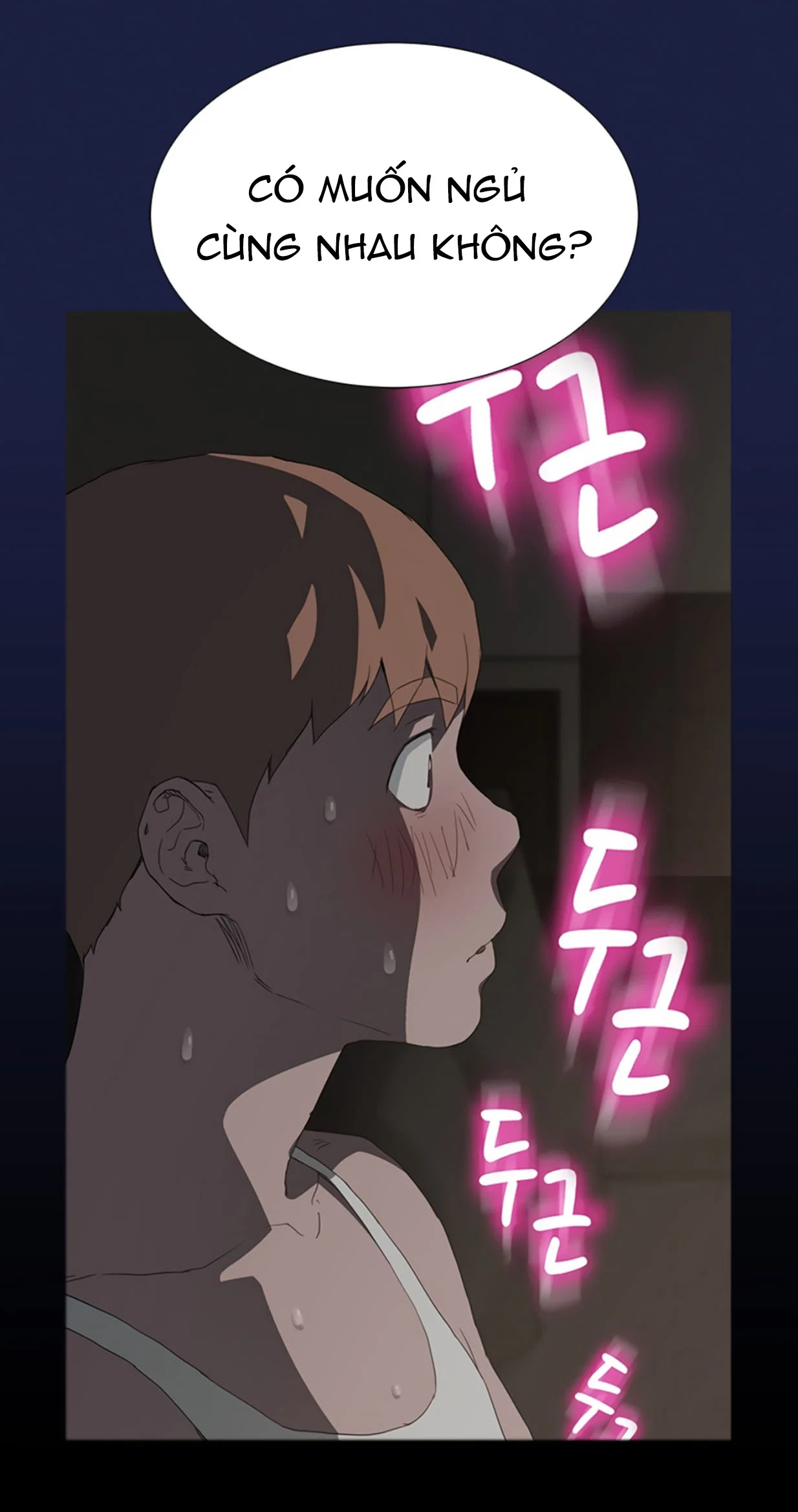 Mẹ Kế - KHÔNG CHE - Chapter 22 trang 8