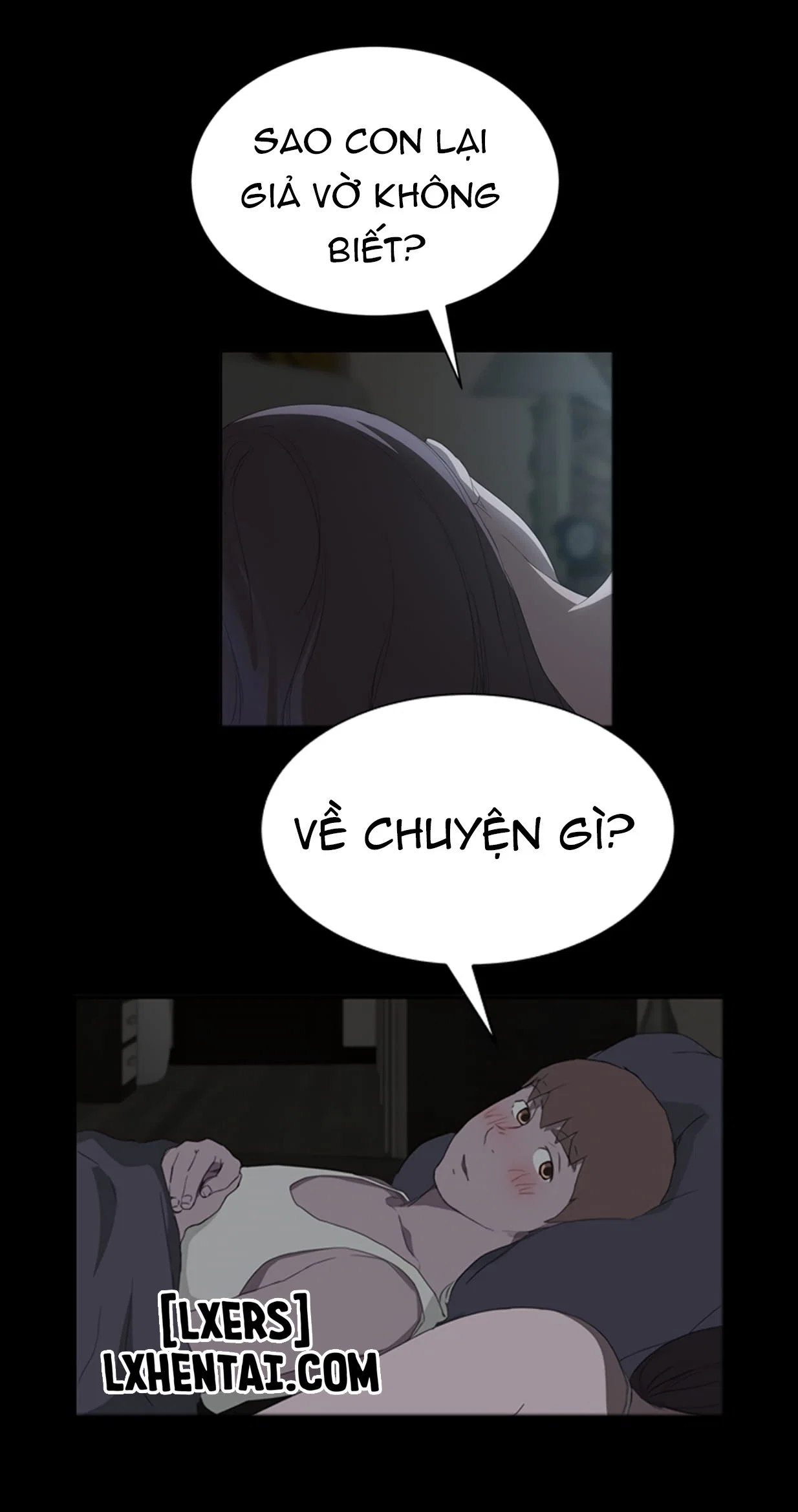 Mẹ Kế - KHÔNG CHE - Chapter 22 trang 11