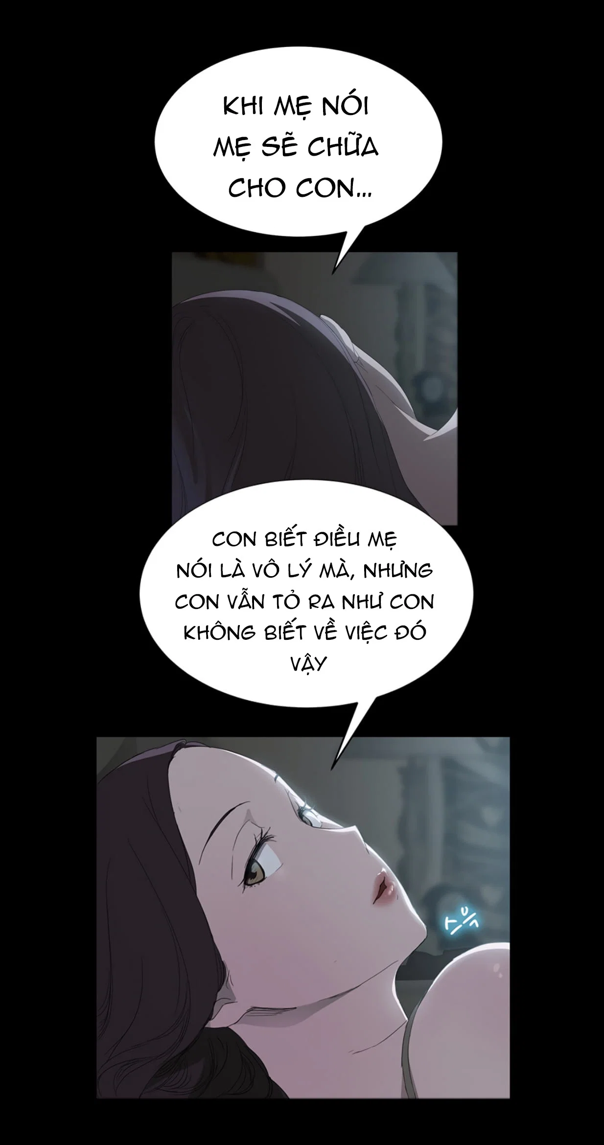 Mẹ Kế - KHÔNG CHE - Chapter 22 trang 12