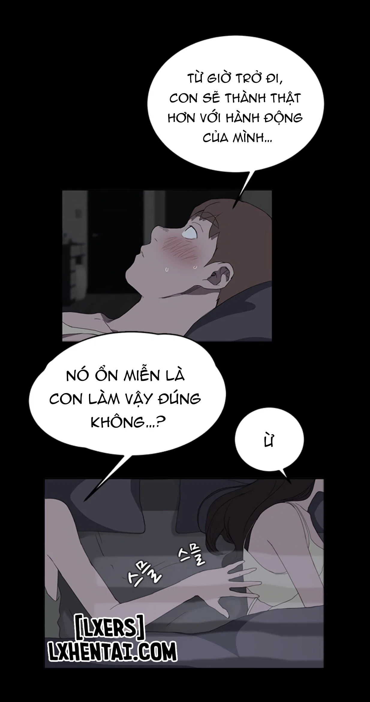 Mẹ Kế - KHÔNG CHE - Chapter 22 trang 15