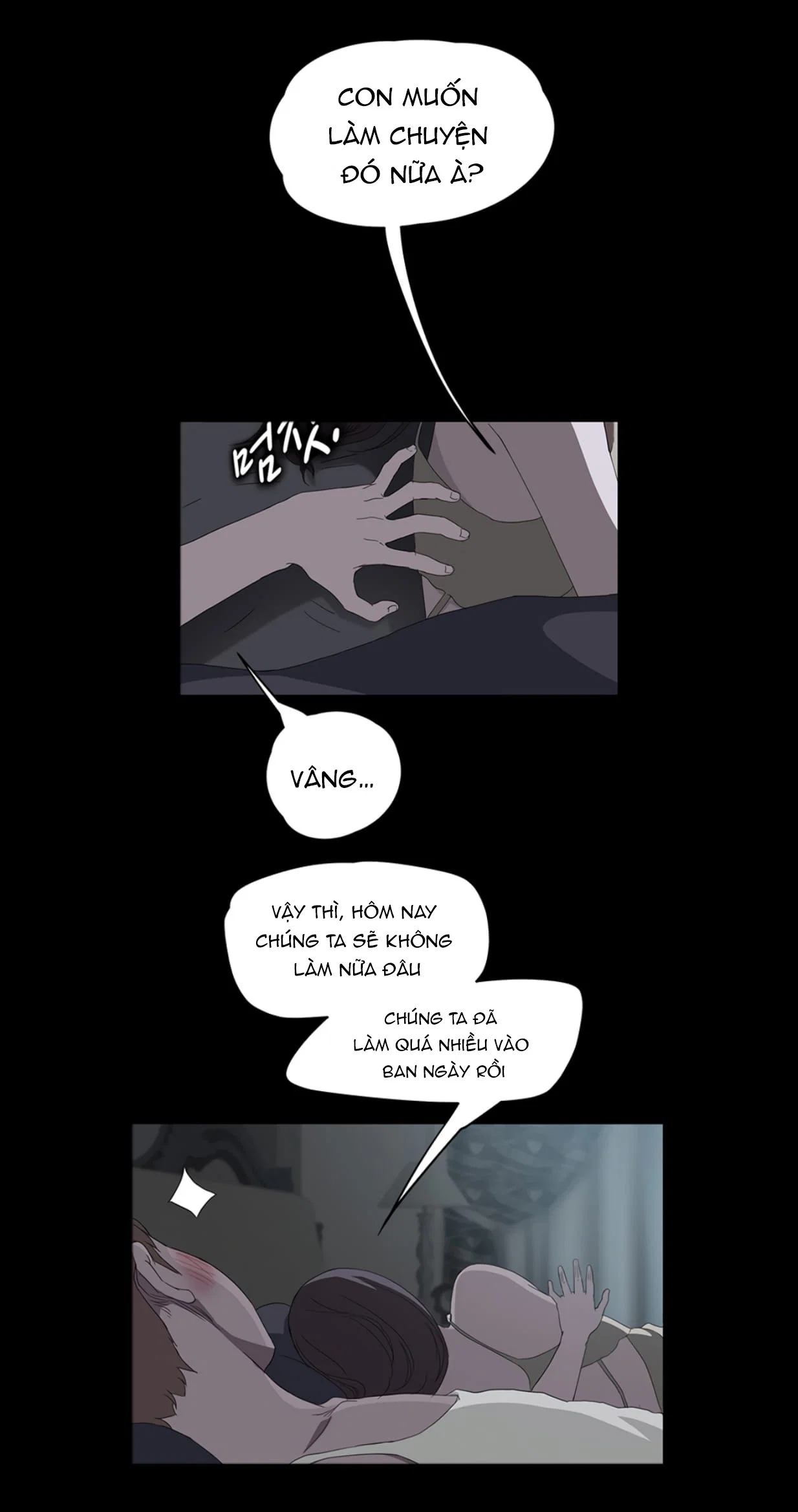 Mẹ Kế - KHÔNG CHE - Chapter 22 trang 16