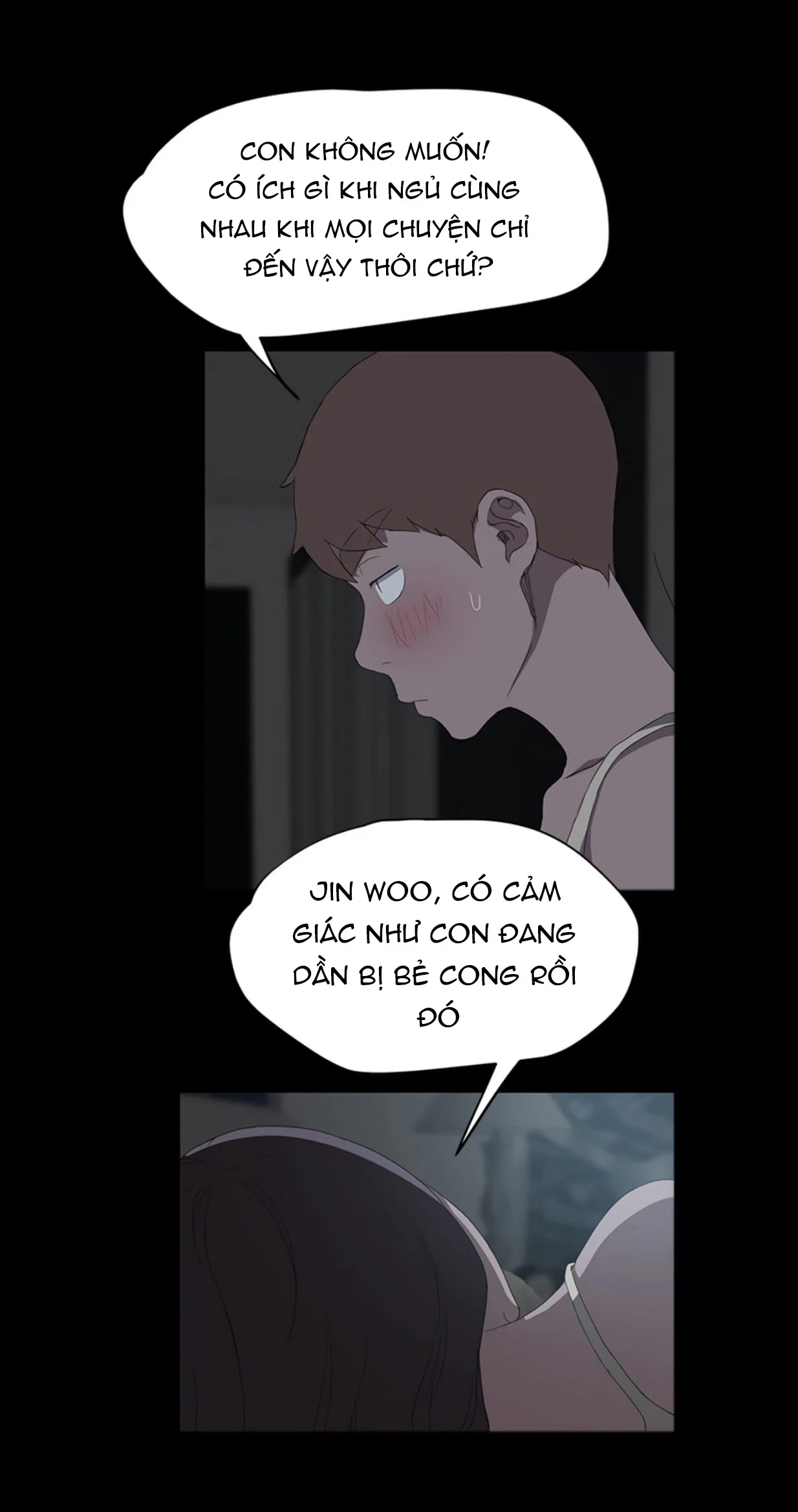 Mẹ Kế - KHÔNG CHE - Chapter 22 trang 18