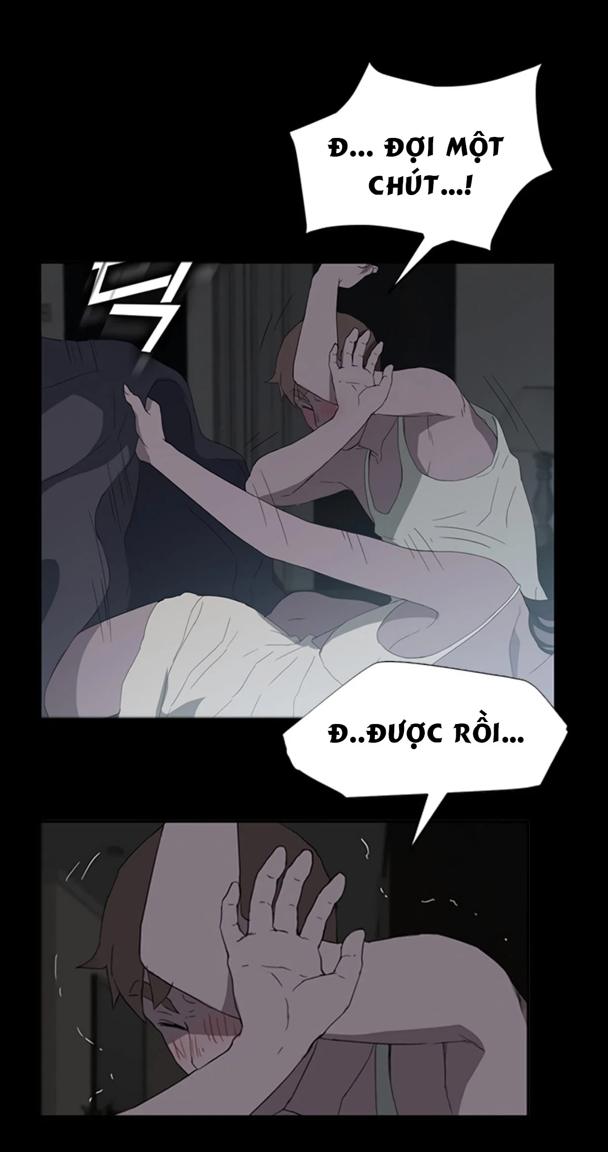 Mẹ Kế - KHÔNG CHE - Chapter 22 trang 20