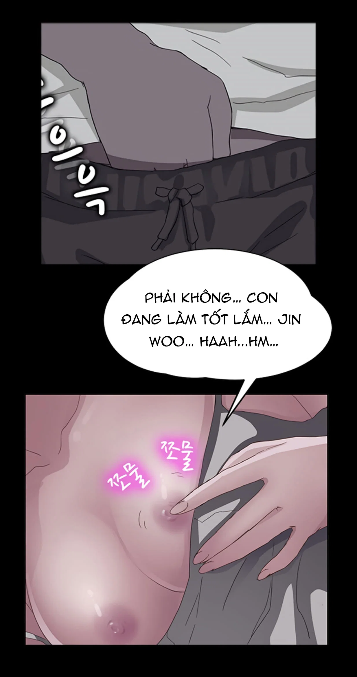 Mẹ Kế - KHÔNG CHE - Chapter 22 trang 26