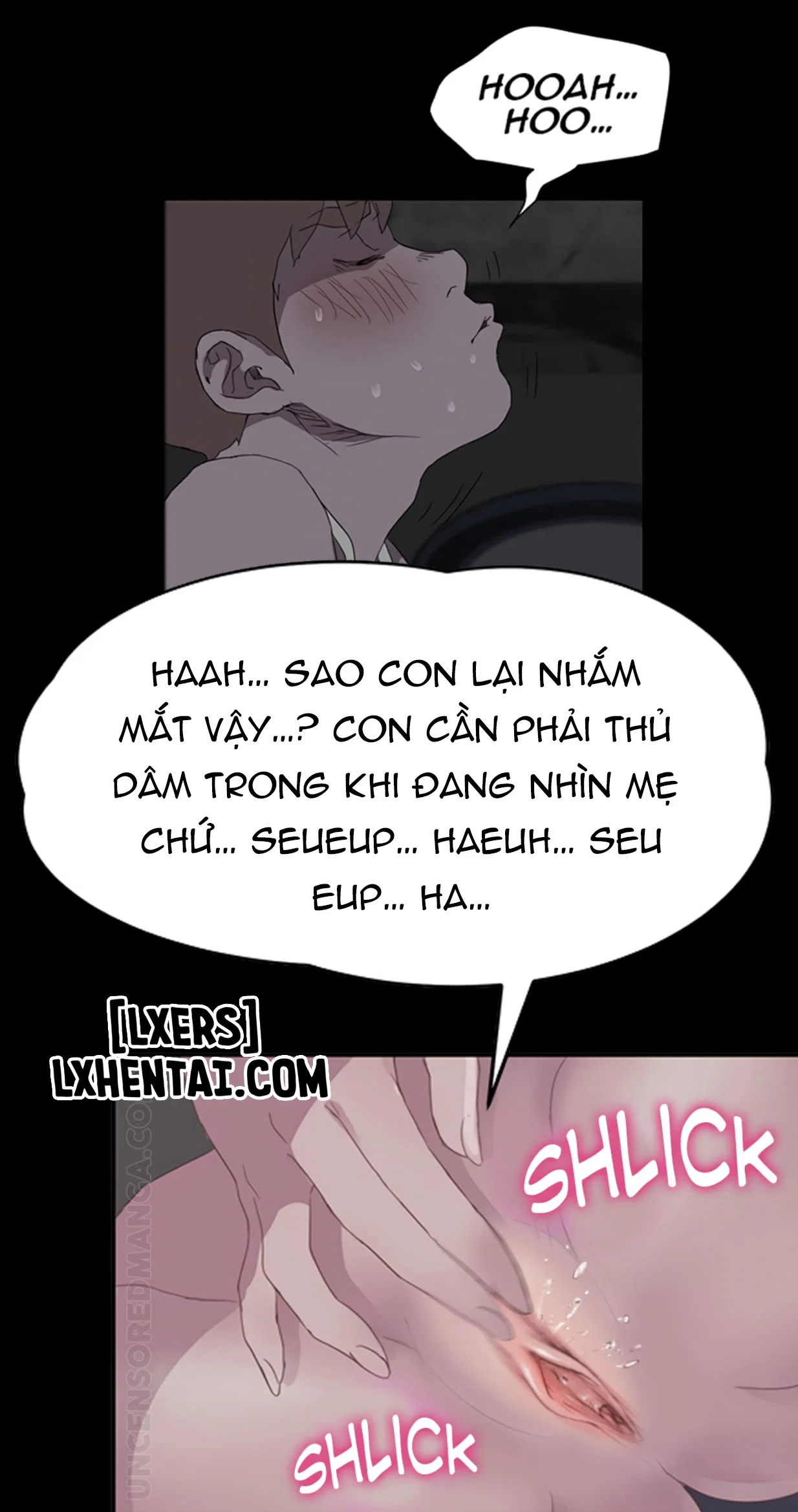 Mẹ Kế - KHÔNG CHE - Chapter 22 trang 27