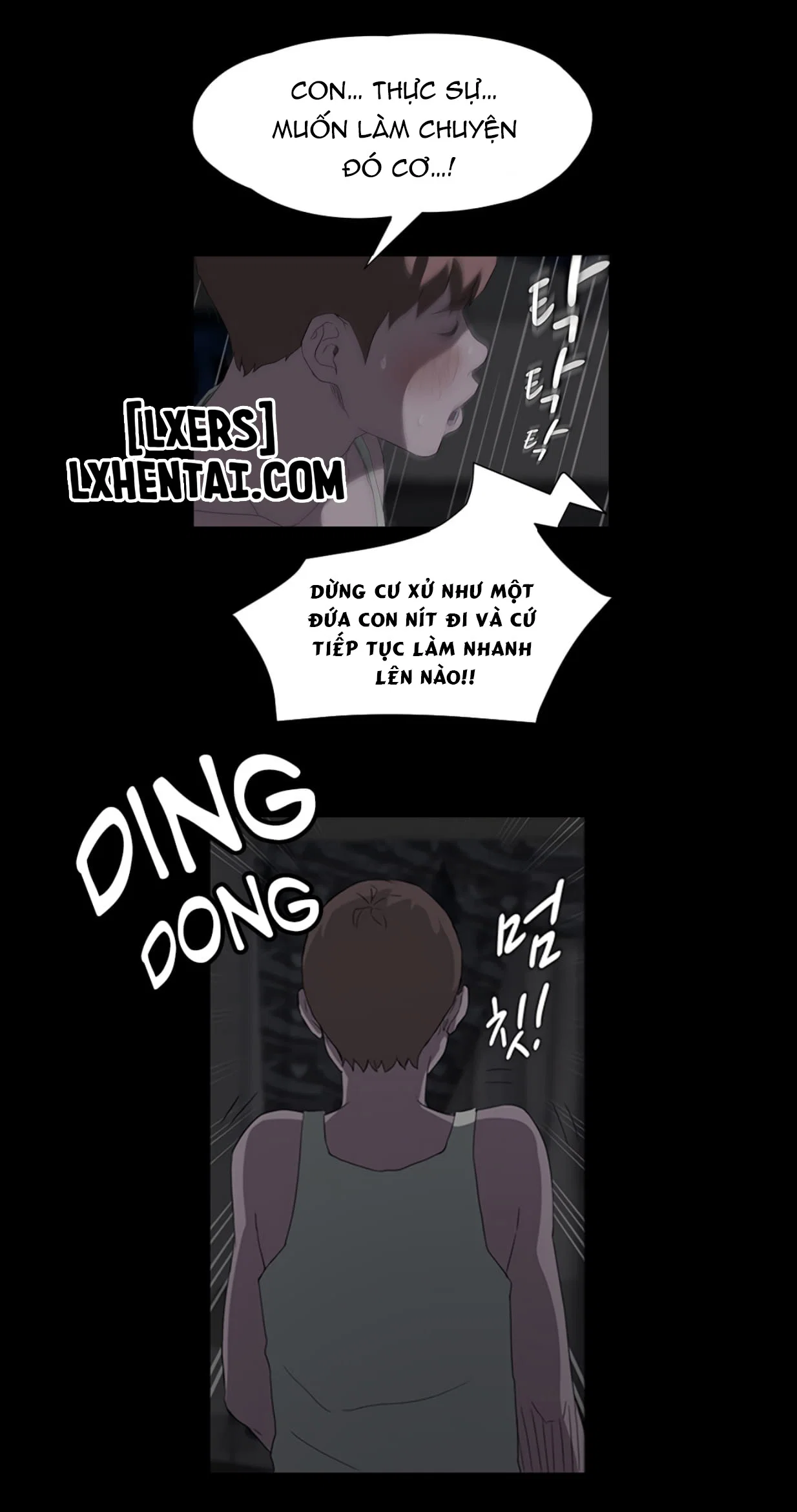Mẹ Kế - KHÔNG CHE - Chapter 22 trang 30