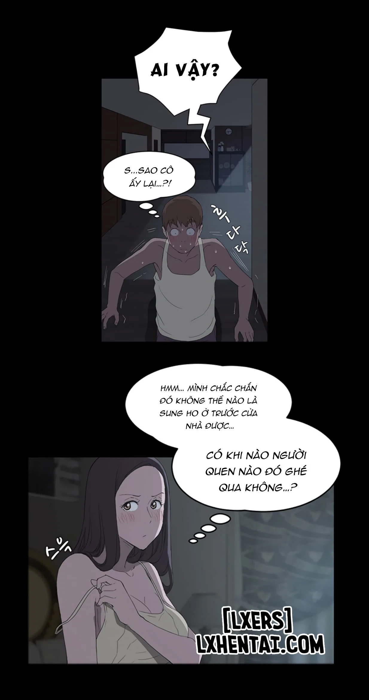 Mẹ Kế - KHÔNG CHE - Chapter 22 trang 34