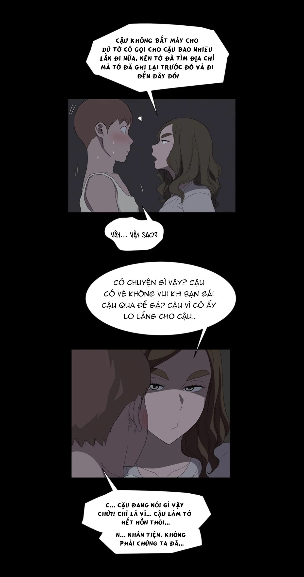 Mẹ Kế - KHÔNG CHE - Chapter 22 trang 36