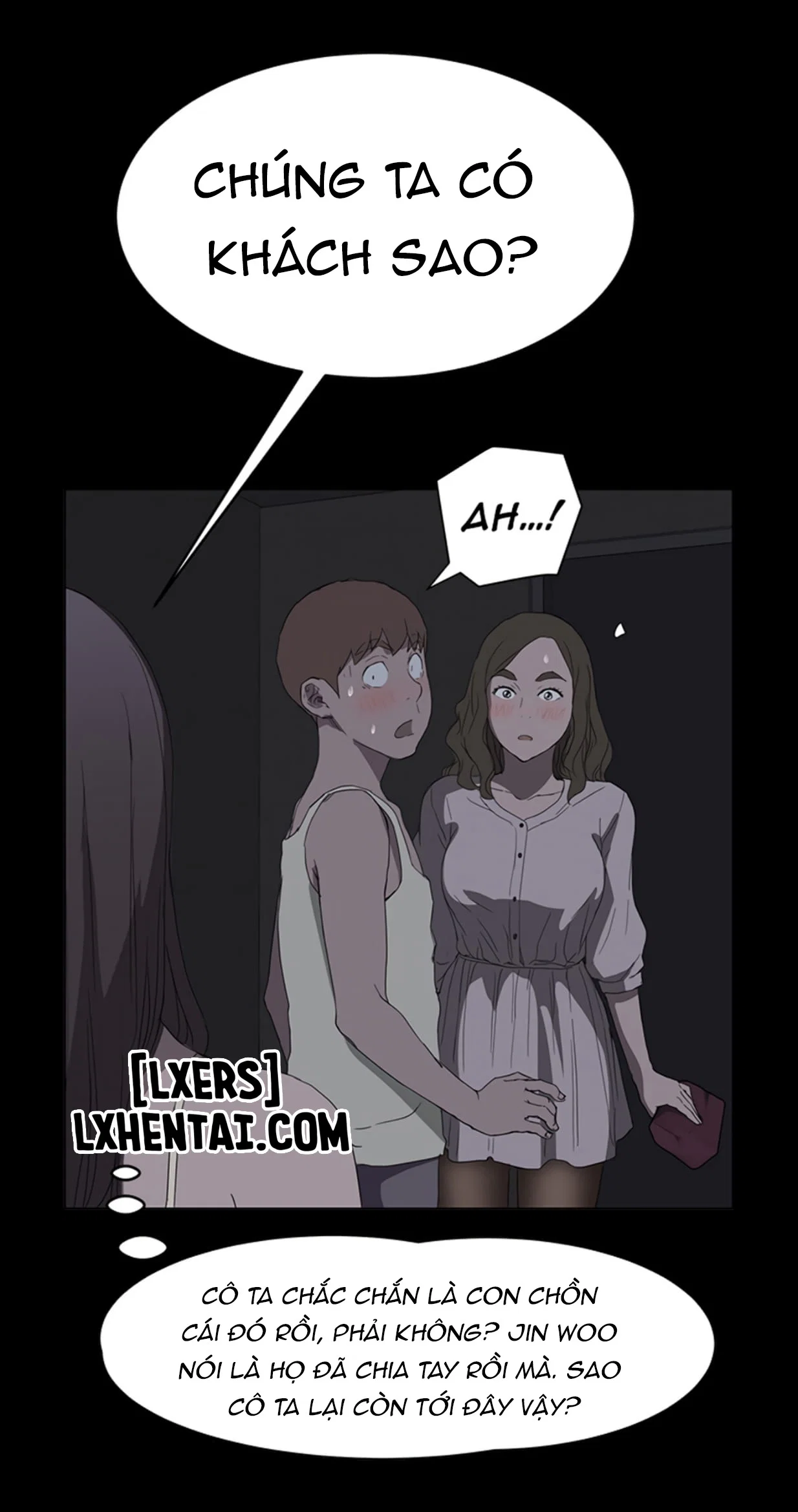 Mẹ Kế - KHÔNG CHE - Chapter 22 trang 37