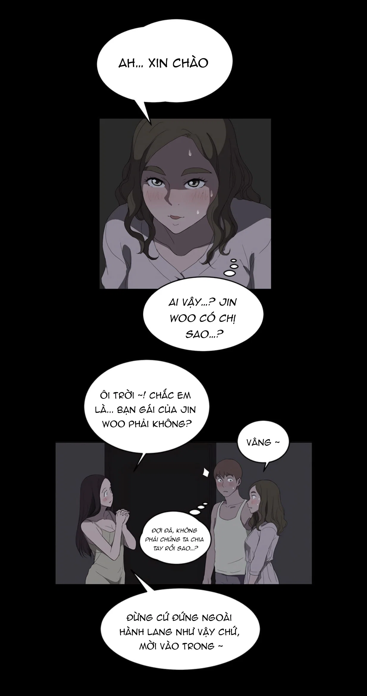 Mẹ Kế - KHÔNG CHE - Chapter 22 trang 38