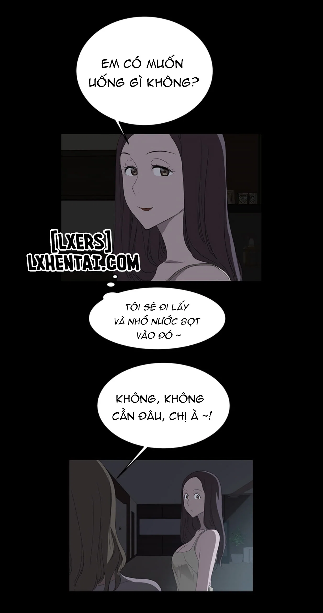 Mẹ Kế - KHÔNG CHE - Chapter 22 trang 40