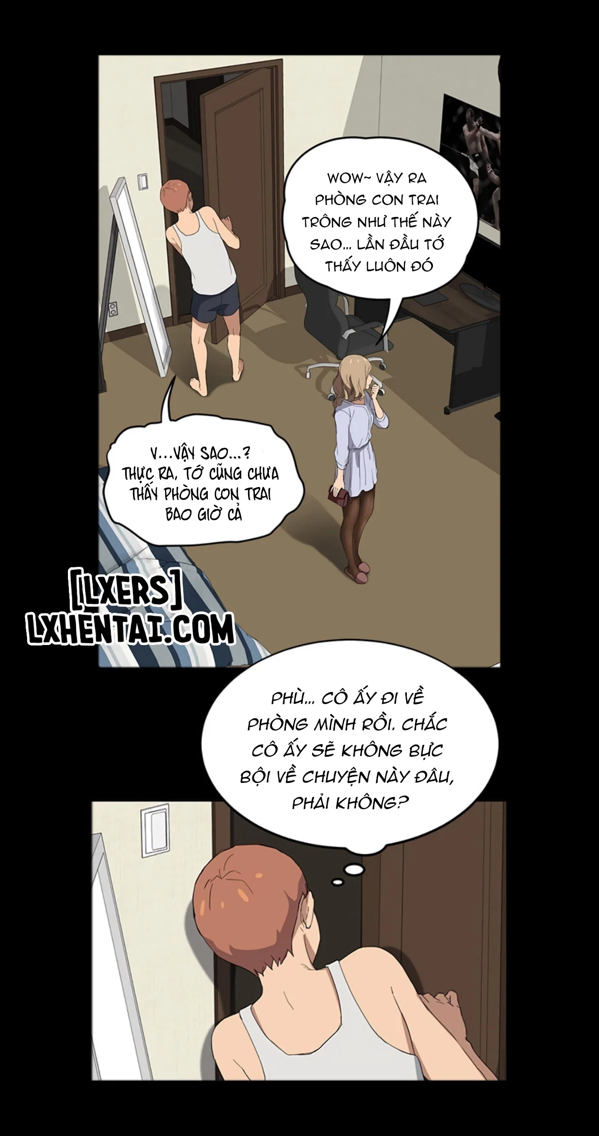 Mẹ Kế - KHÔNG CHE - Chapter 22 trang 42