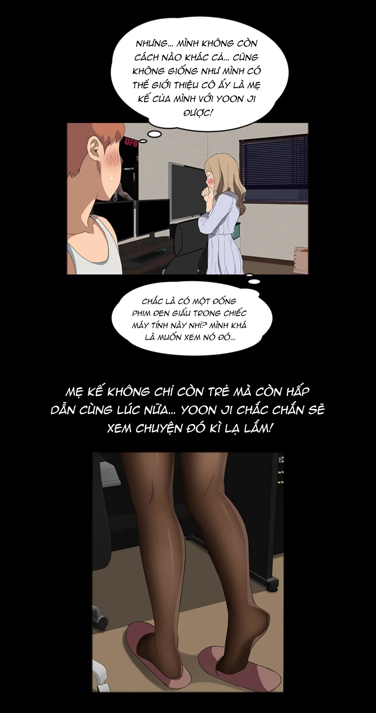 Mẹ Kế - KHÔNG CHE - Chapter 22 trang 43