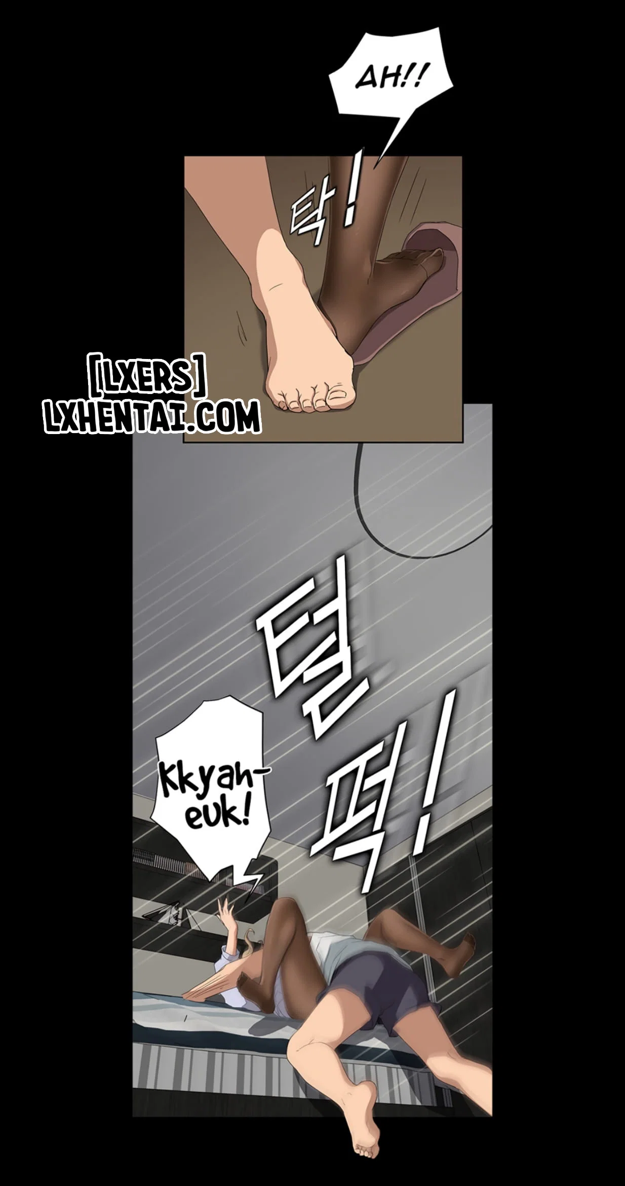Mẹ Kế - KHÔNG CHE - Chapter 22 trang 48