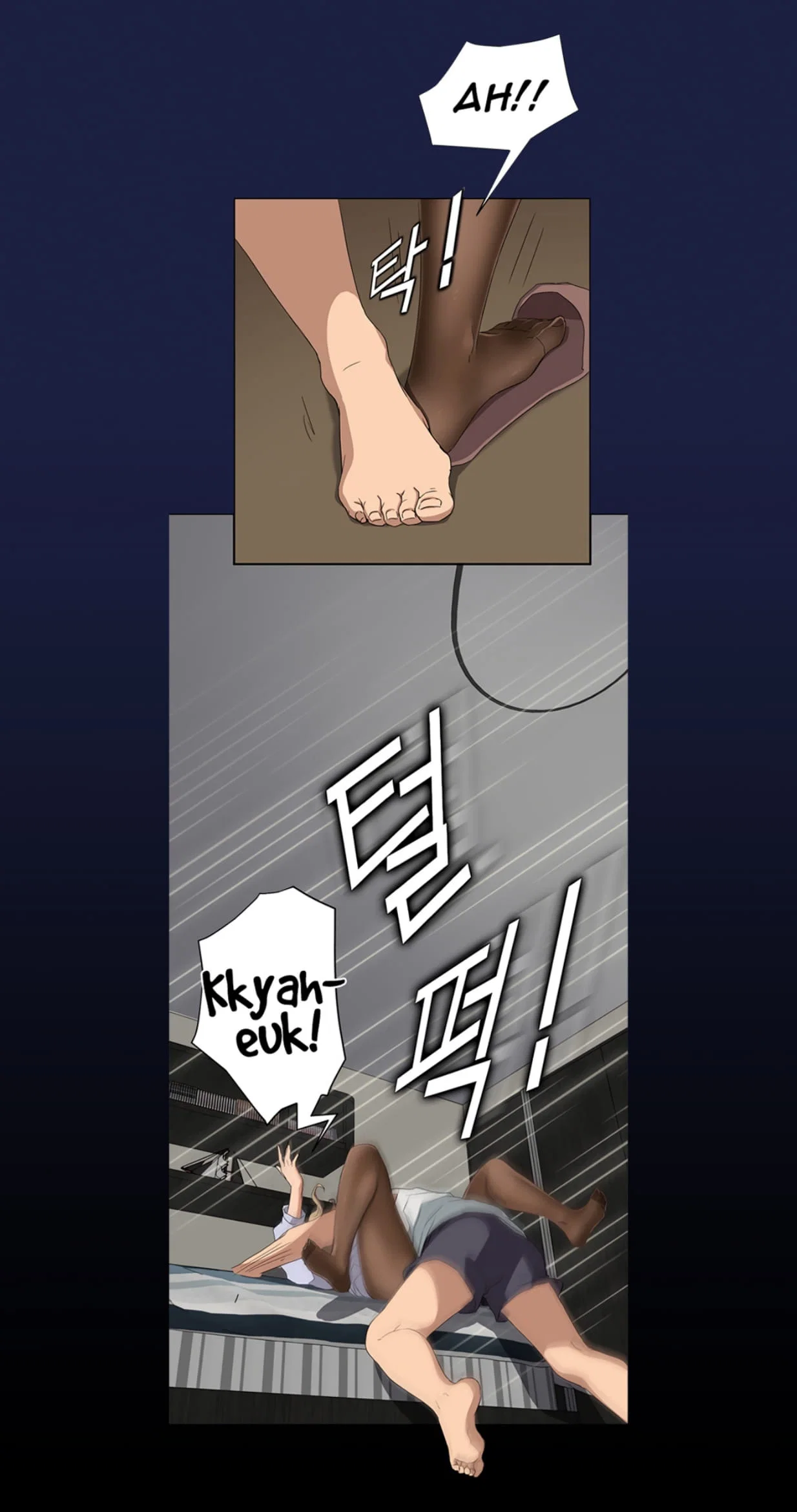 Mẹ Kế - KHÔNG CHE - Chapter 23 trang 6