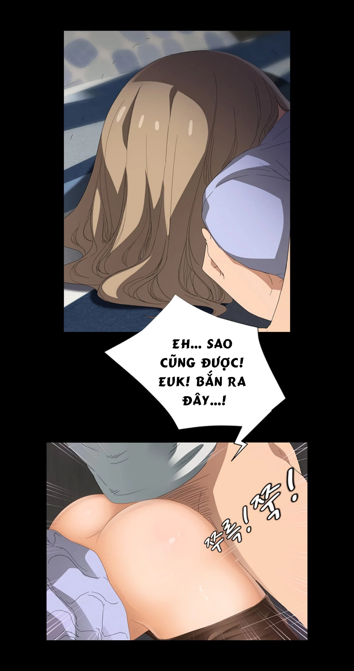 Mẹ Kế - KHÔNG CHE - Chapter 23 trang 12