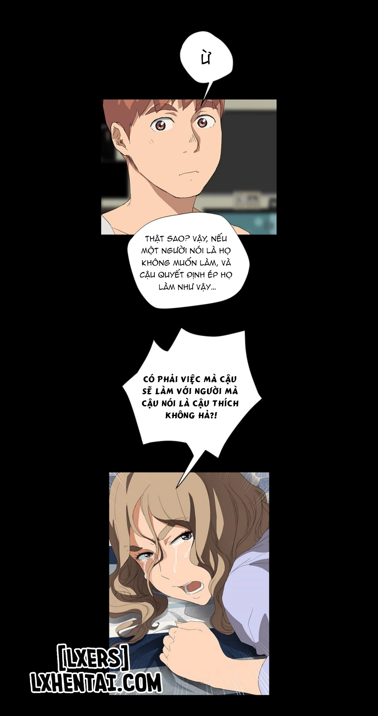 Mẹ Kế - KHÔNG CHE - Chapter 23 trang 17