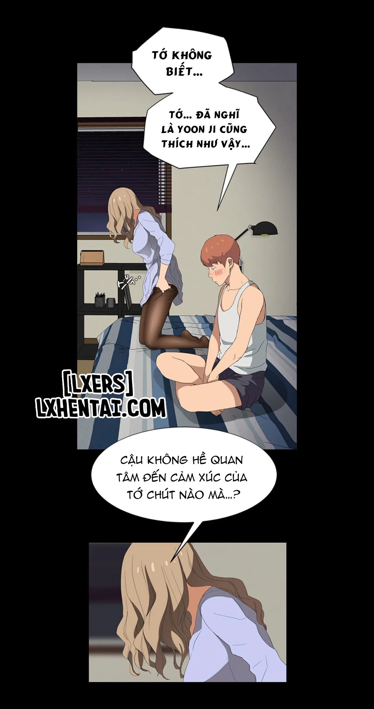 Mẹ Kế - KHÔNG CHE - Chapter 23 trang 32