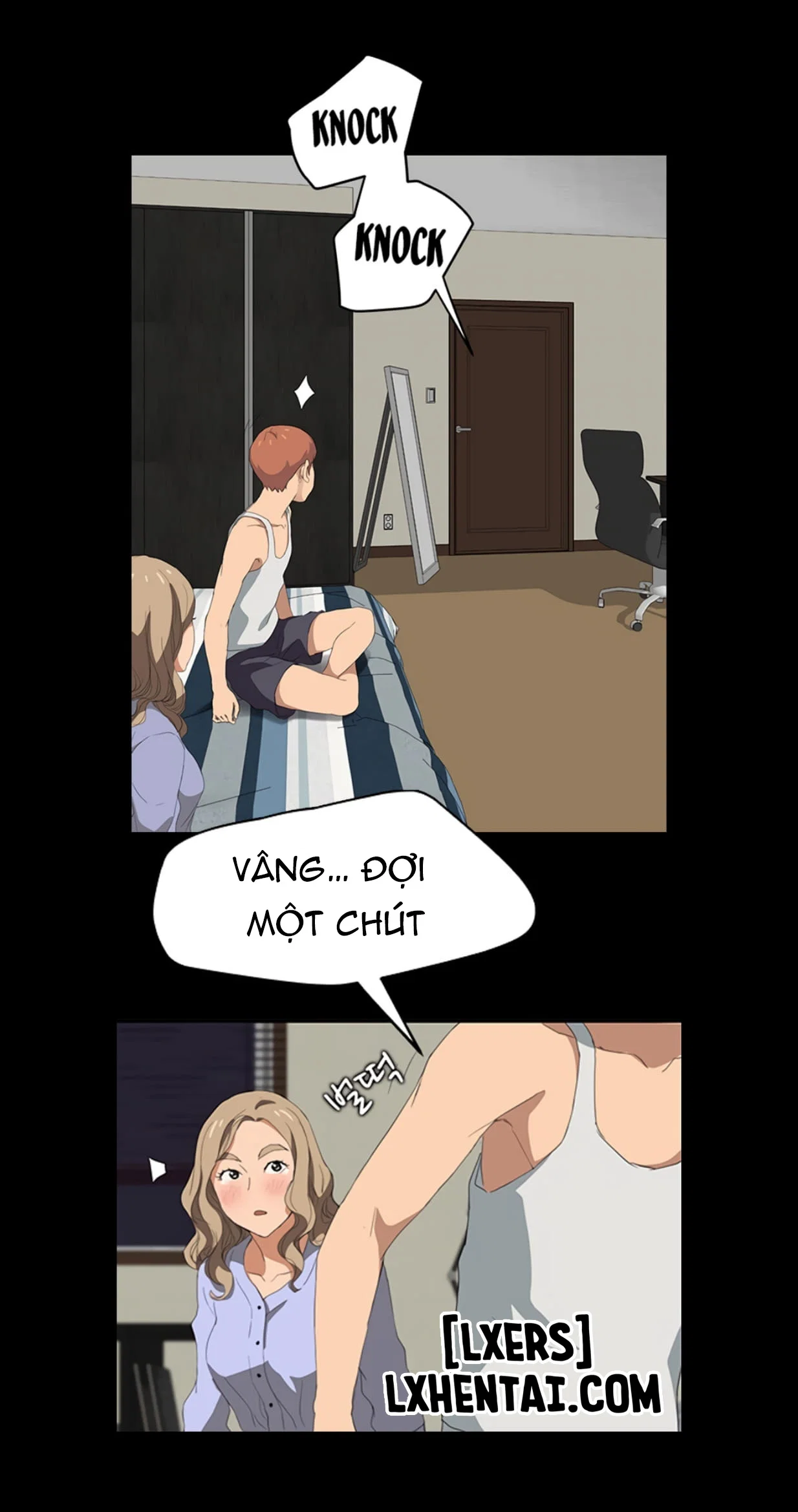 Mẹ Kế - KHÔNG CHE - Chapter 23 trang 37