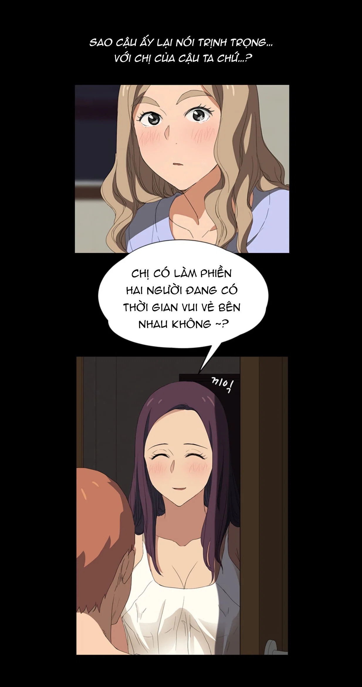 Mẹ Kế - KHÔNG CHE - Chapter 23 trang 38