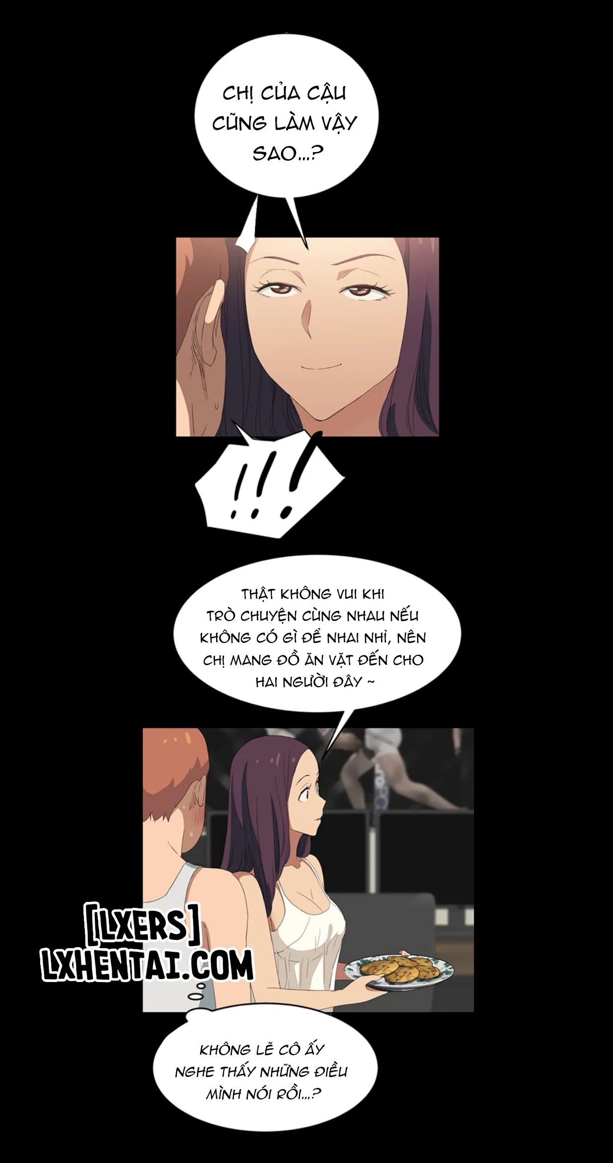 Mẹ Kế - KHÔNG CHE - Chapter 23 trang 39