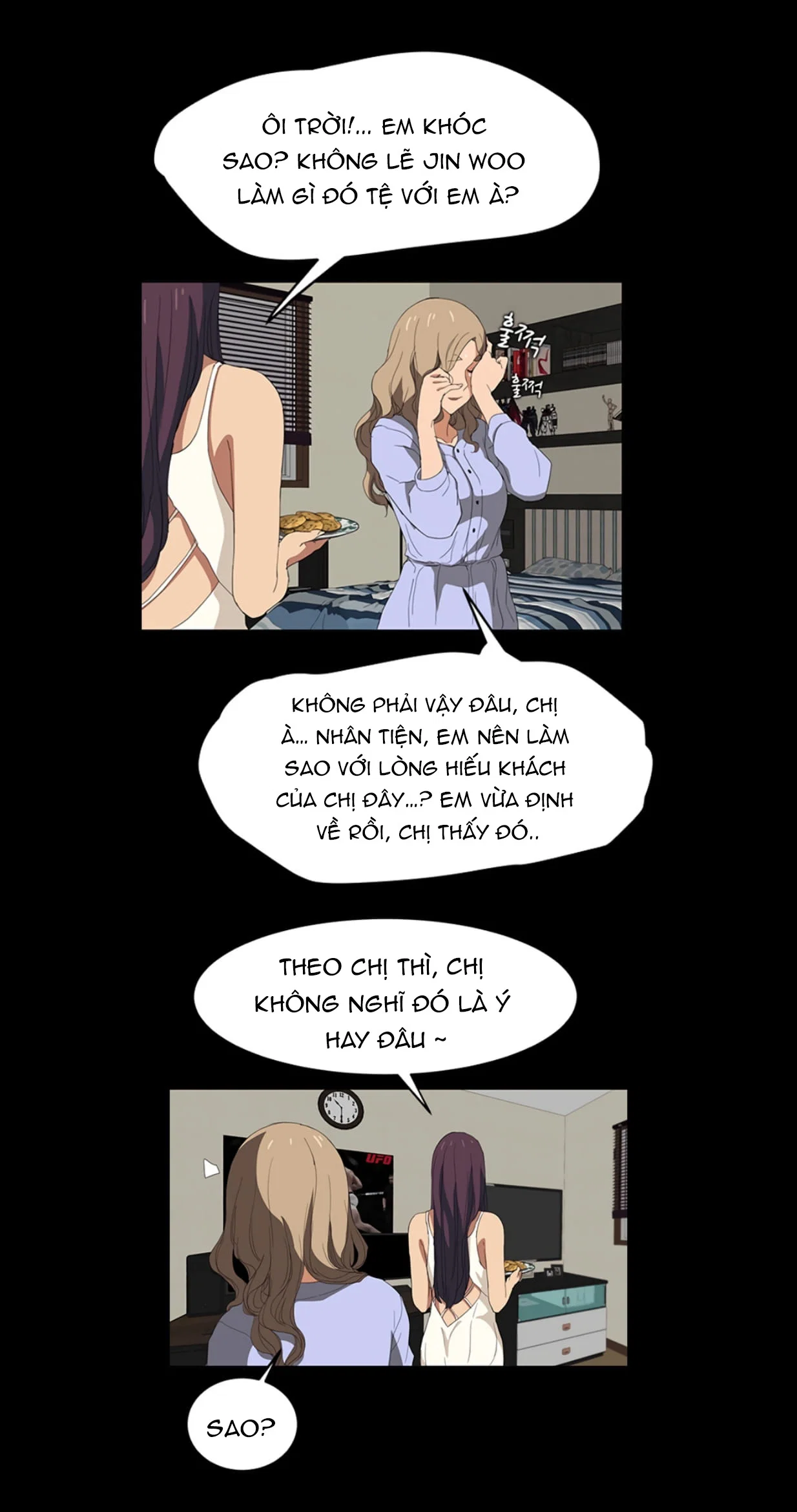 Mẹ Kế - KHÔNG CHE - Chapter 23 trang 40