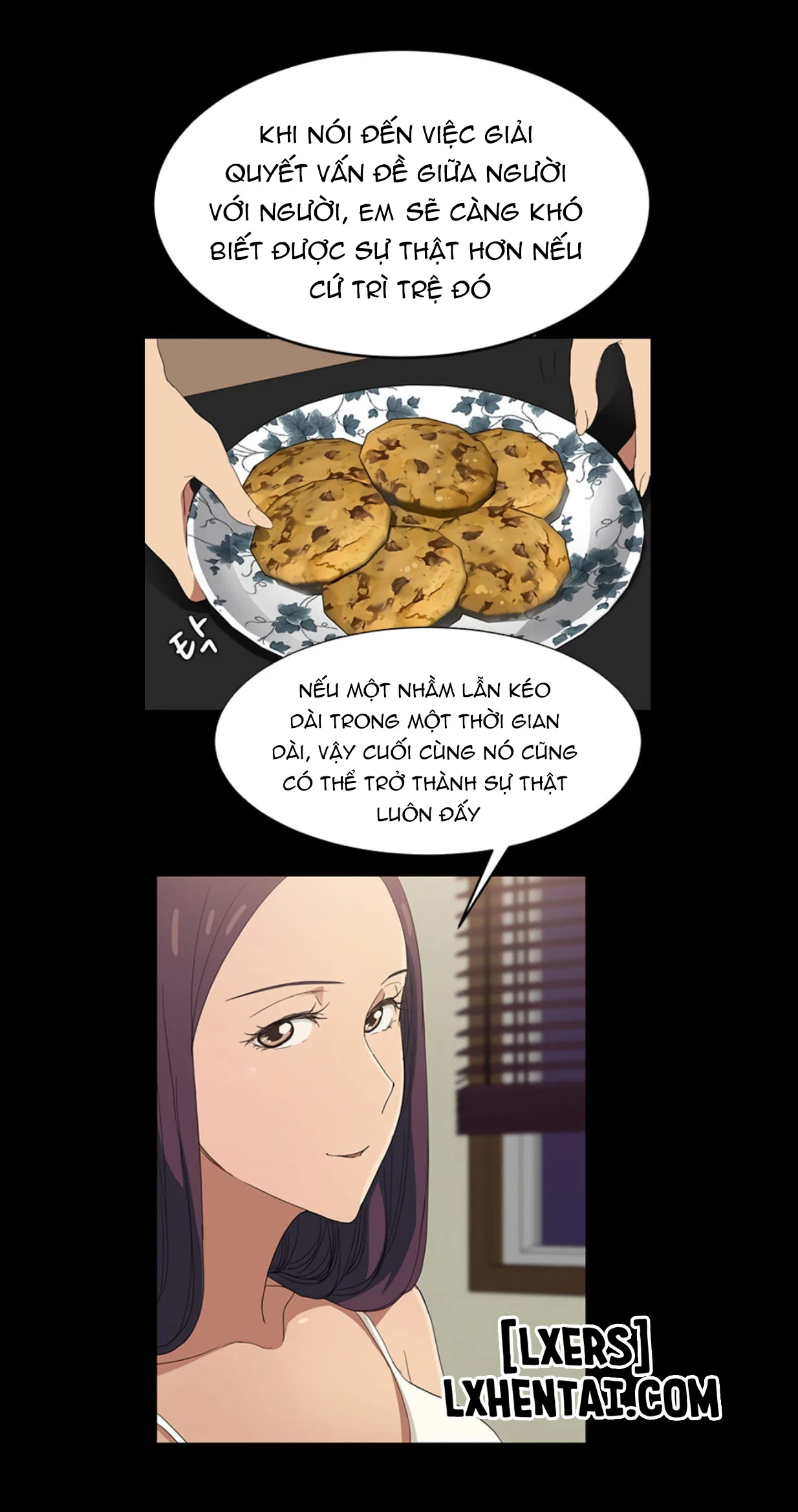 Mẹ Kế - KHÔNG CHE - Chapter 23 trang 41