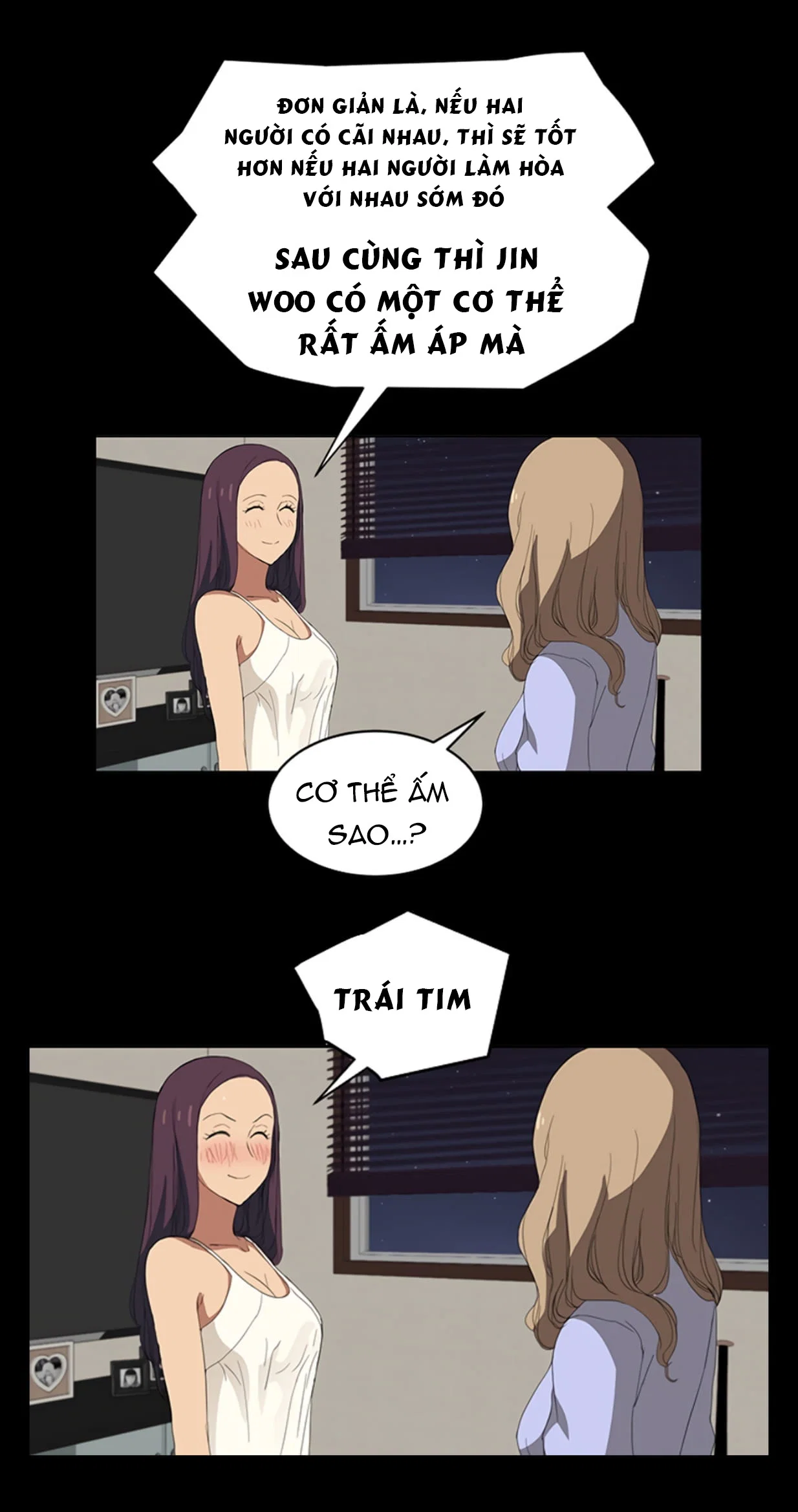 Mẹ Kế - KHÔNG CHE - Chapter 23 trang 42