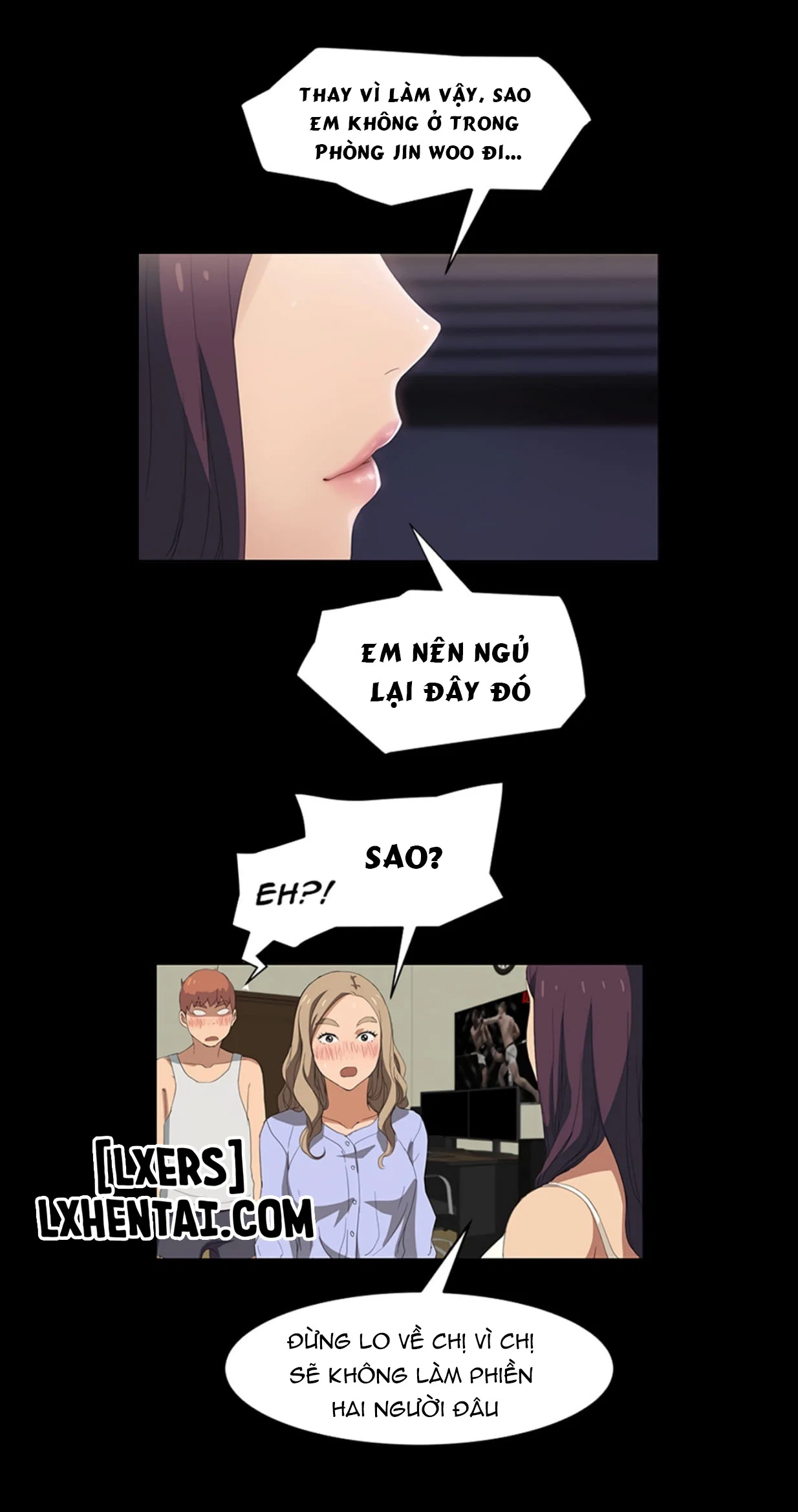 Mẹ Kế - KHÔNG CHE - Chapter 23 trang 45
