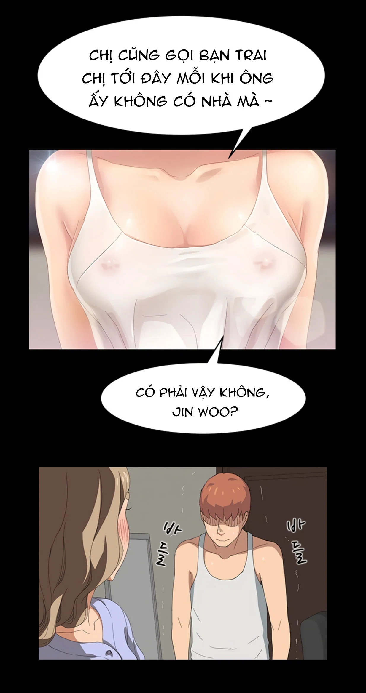 Mẹ Kế - KHÔNG CHE - Chapter 23 trang 46